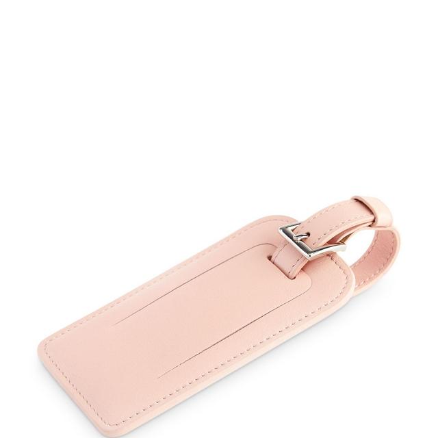 ROYCE Leather Luggage Tag