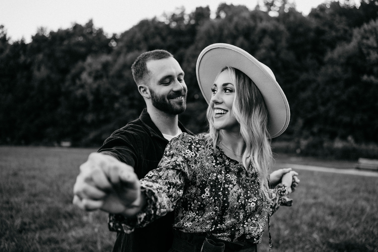 The Wedding Website of Courtney Middleton and Steven Dobson