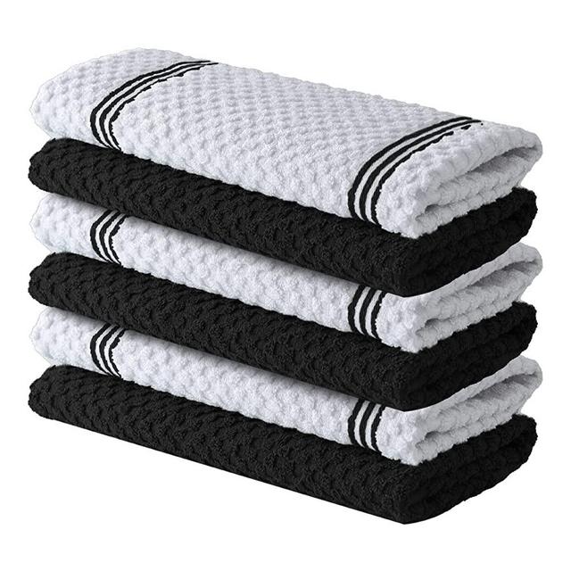 1pc/2pcs/5pcs Pack Kitchen Towels, Soft Coral Fleece Dishcloths,  Multi-Purpose Cleaning Cloths For Kitchen, Dishes, Glasses, Countertops