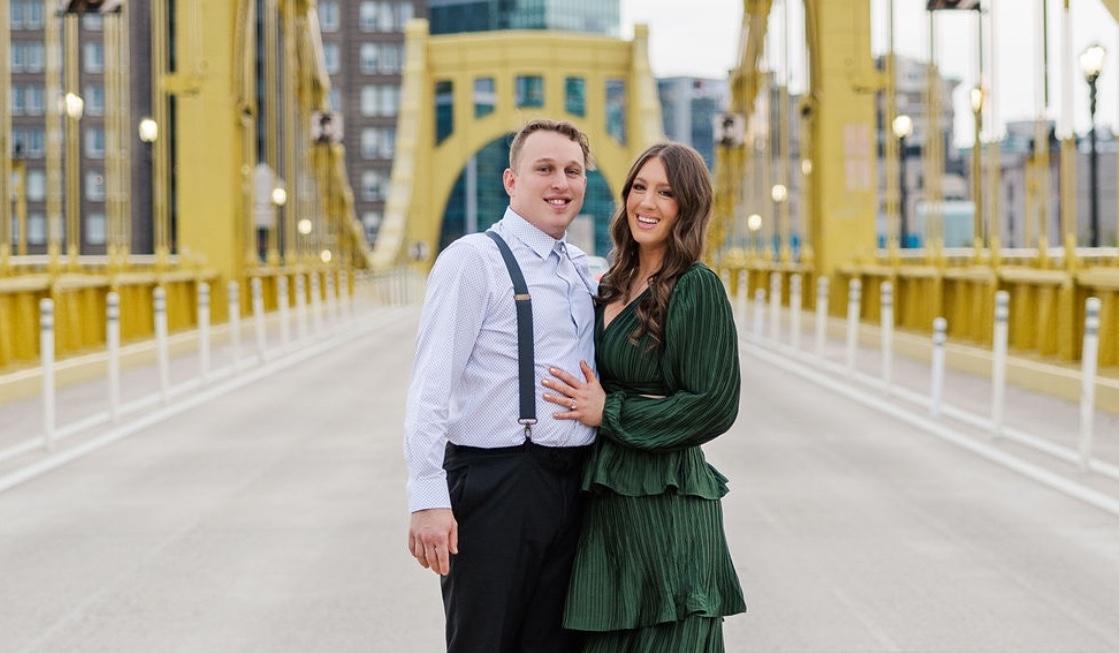 The Wedding Website of Jonathan Homer and Selina Progar