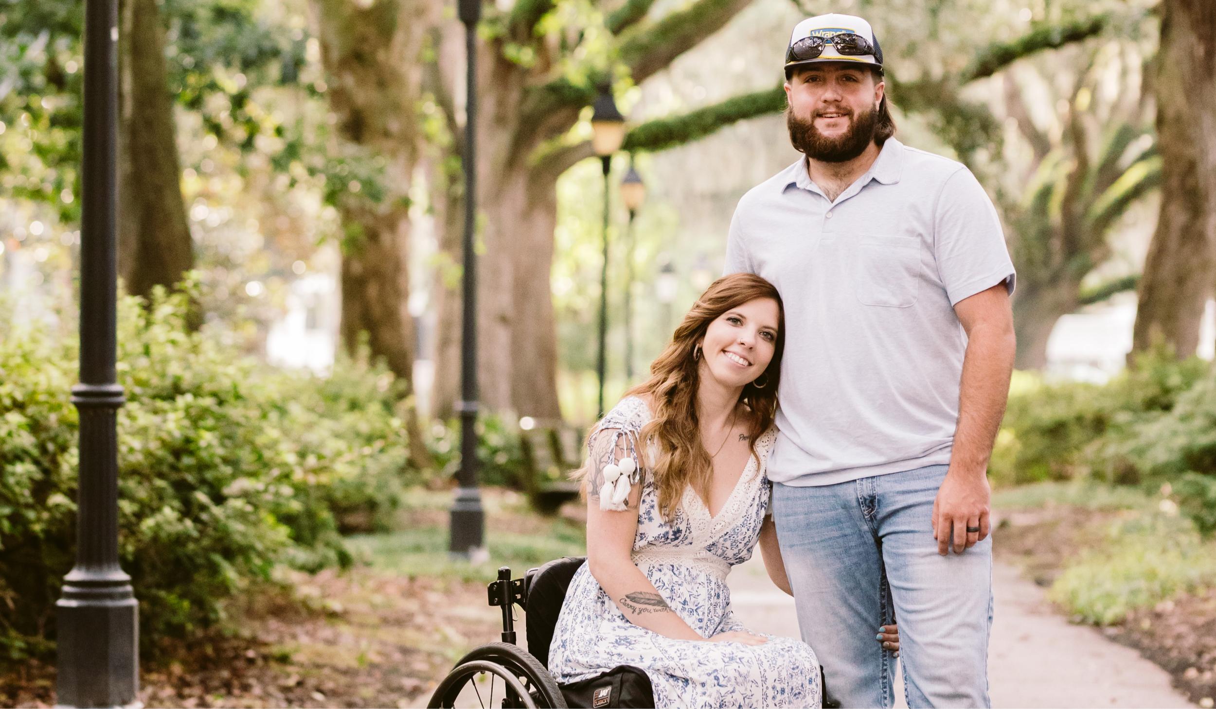 The Wedding Website of Tiffany Palarie and Eric moore