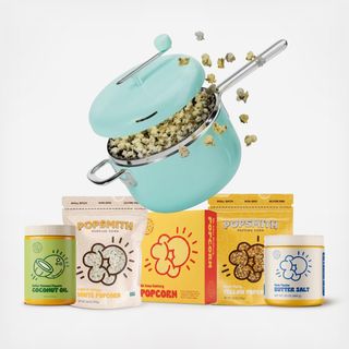 The Butter Popcorn Lovers Set