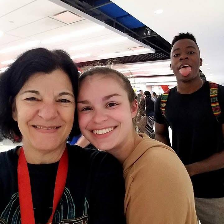 July 28th 2017 - Welcome home Alexis!