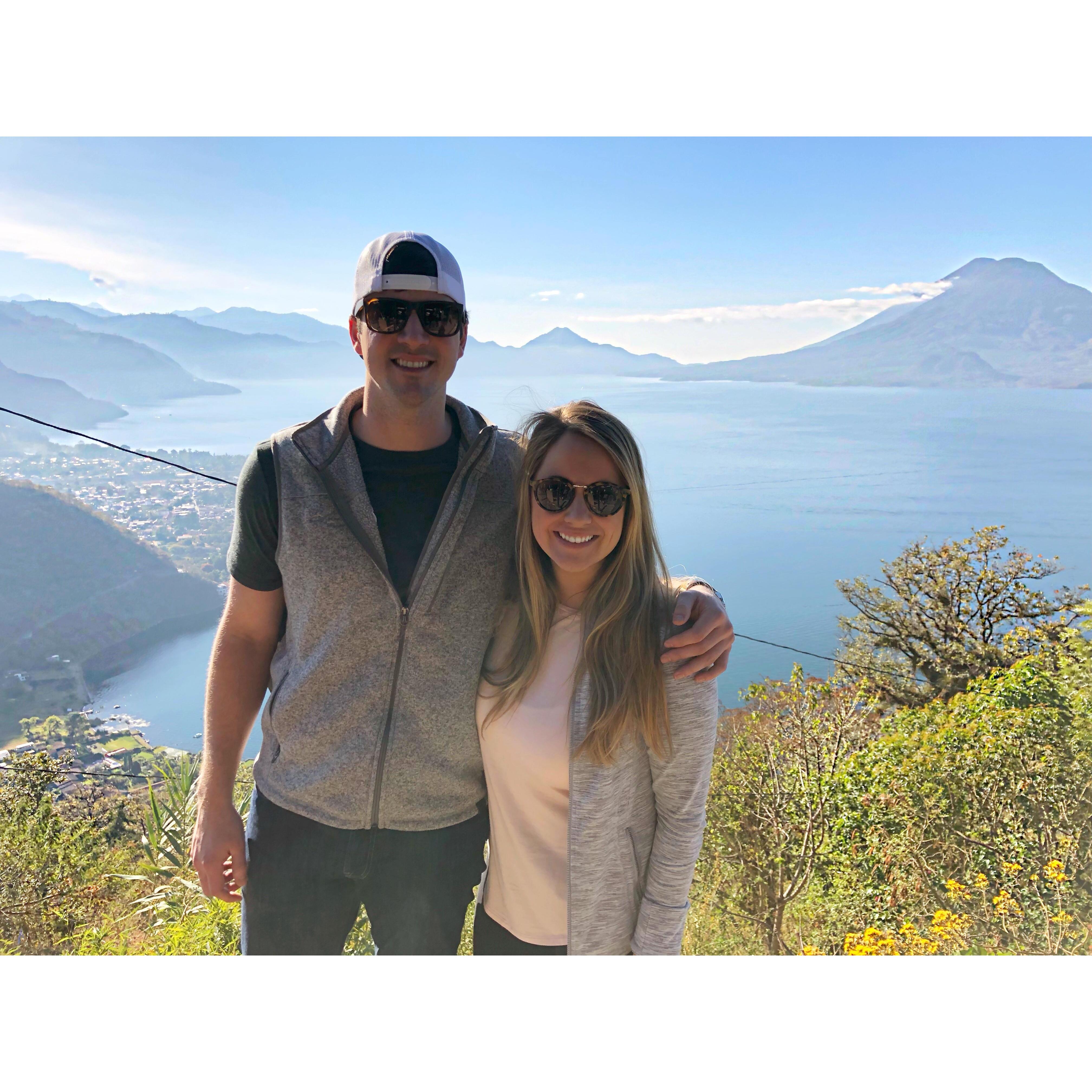 Lake Atitlan, Guatemala