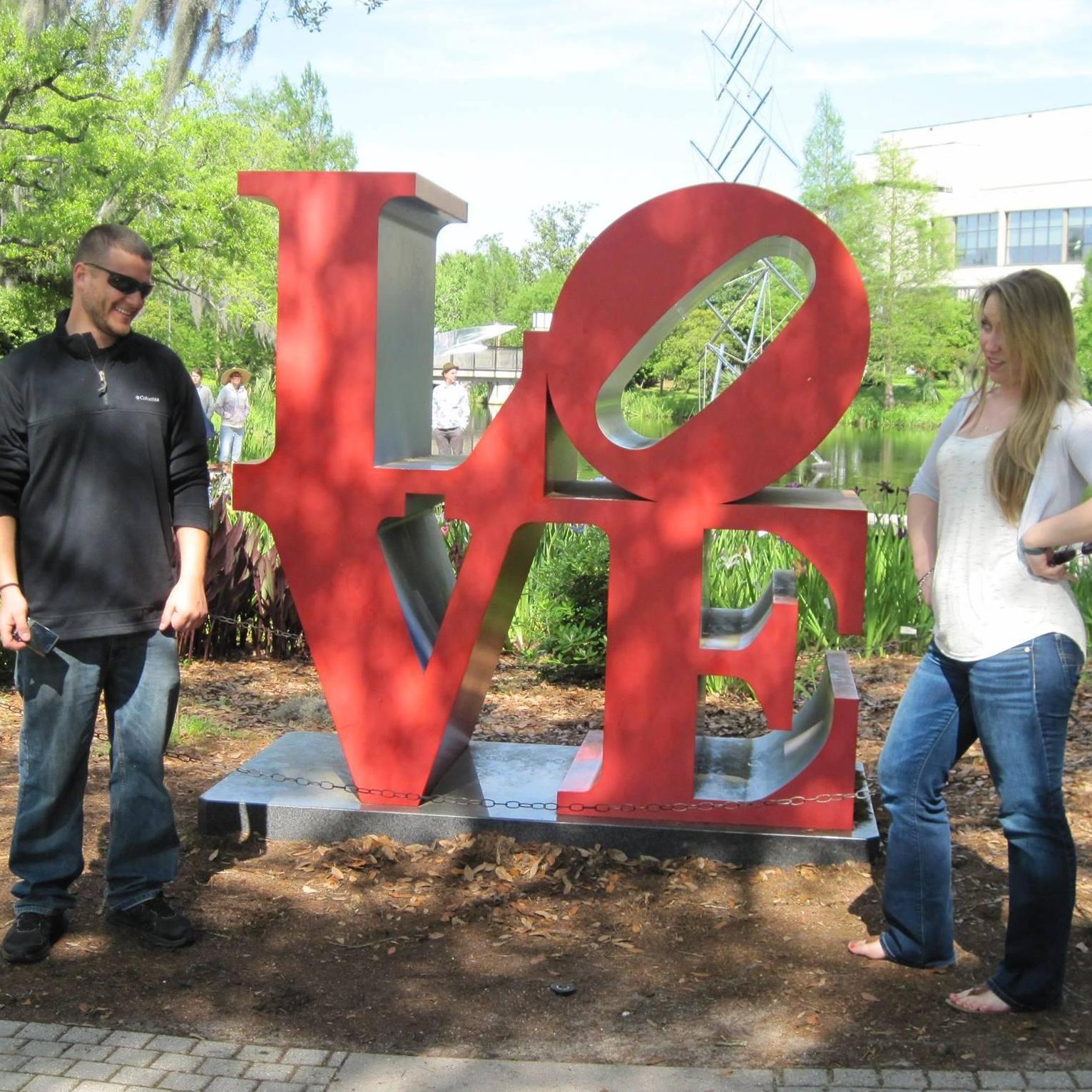 Define "LOVE"
