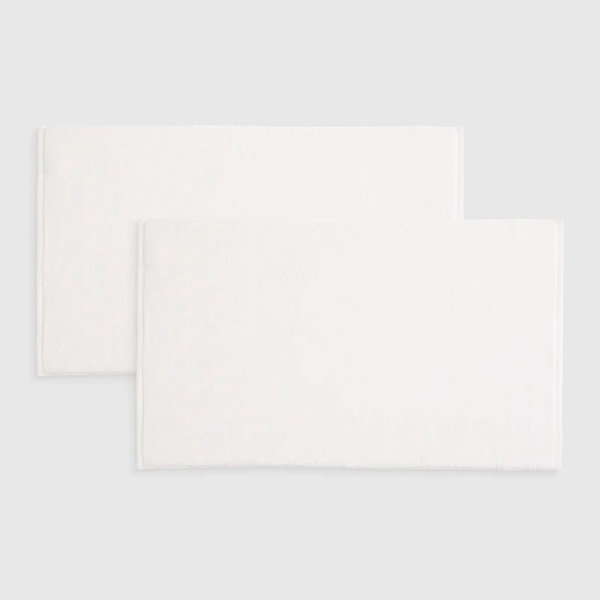 Turkish Cotton Bath Mat Bundle