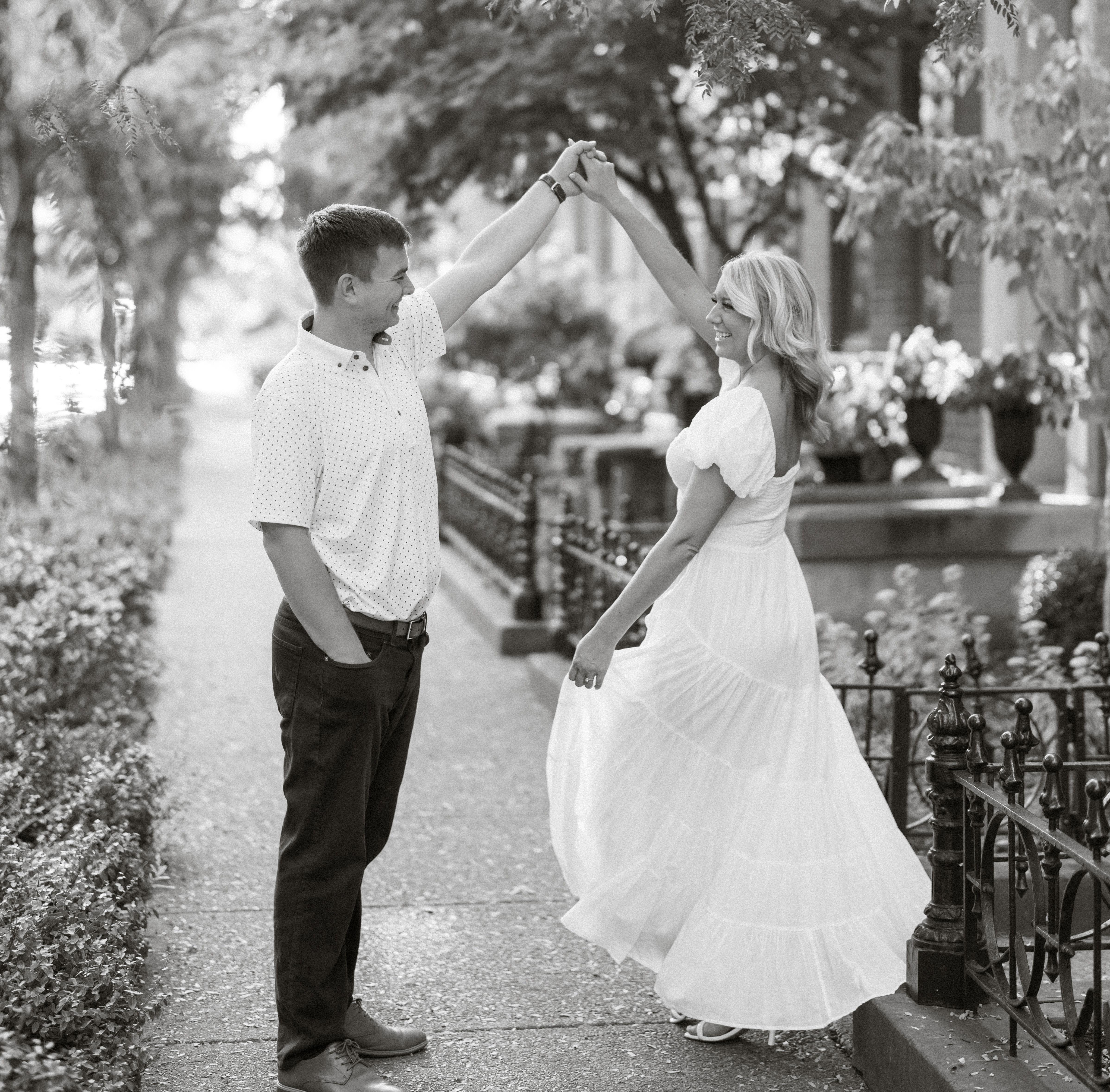 The Wedding Website of Kristen dulle and Brian Massa