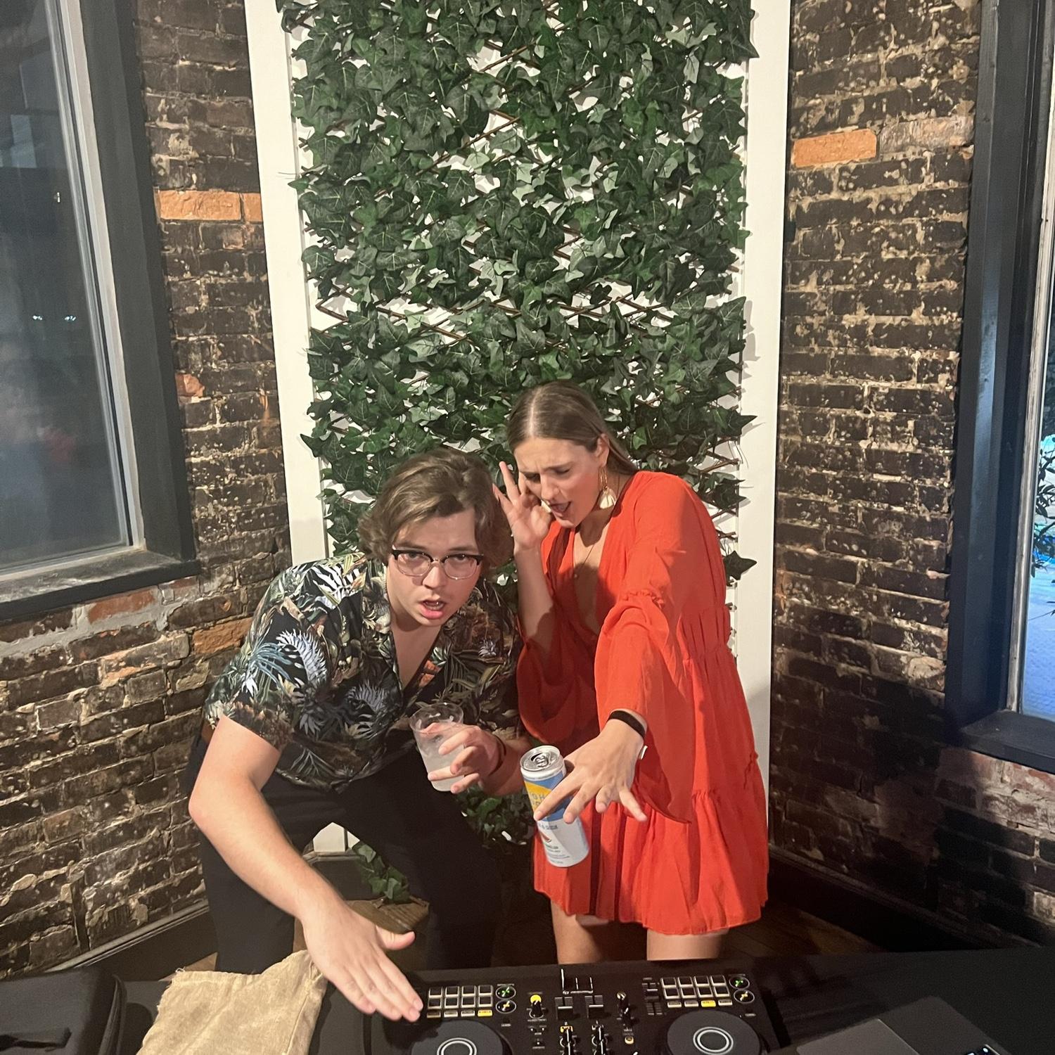 Jacksonville Semi Formal with Amelia’s Sorority