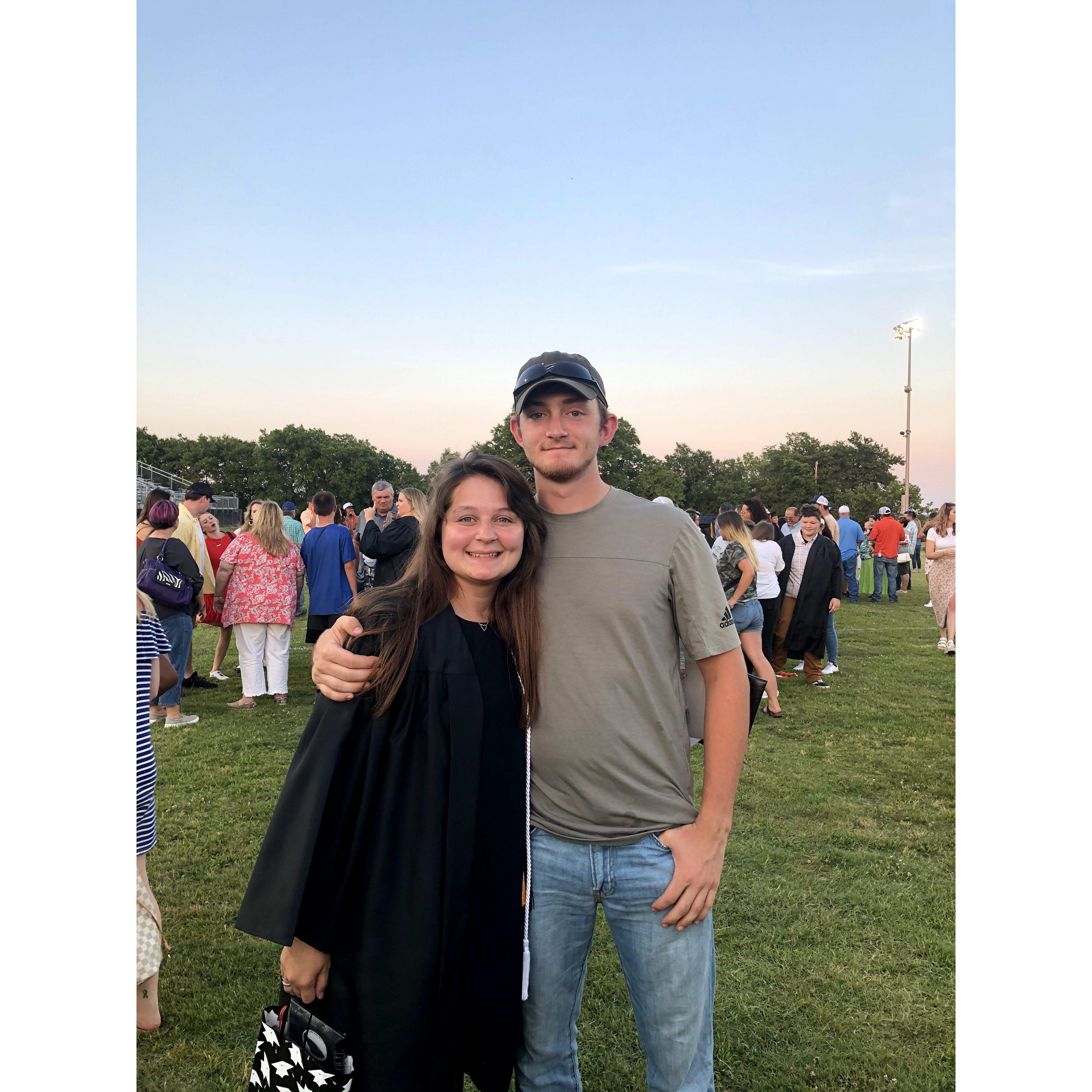 Kandis High School Graduation JUNE 2020