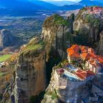 Day Trip To Meteora