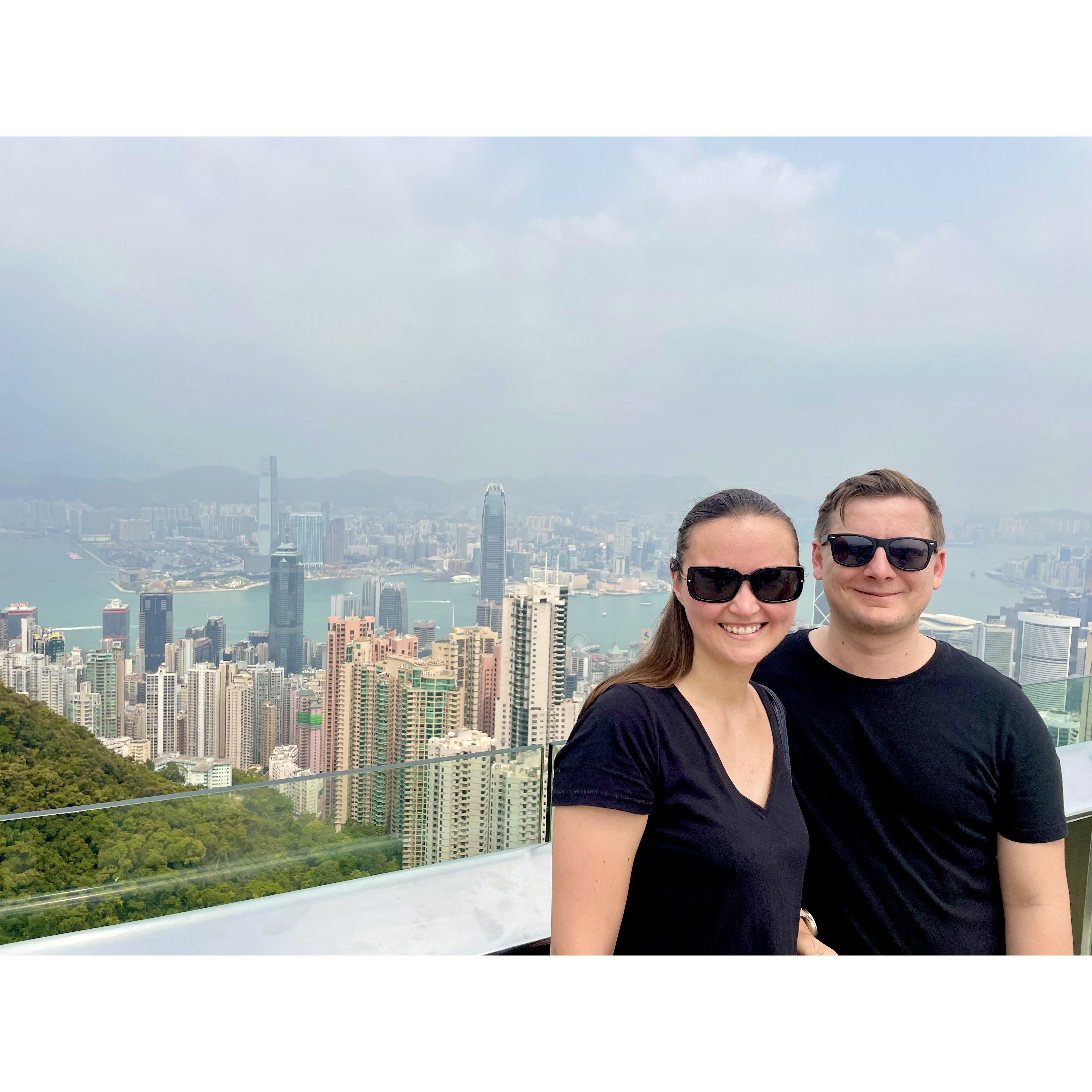 Hong Kong