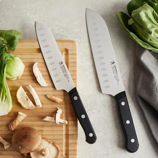 Solution 2-Piece Asian Knife Set
