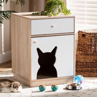 Engel 1-Door Litter Box Cover