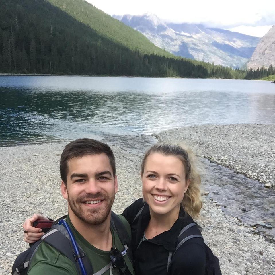 Glacier National Park, August 2017