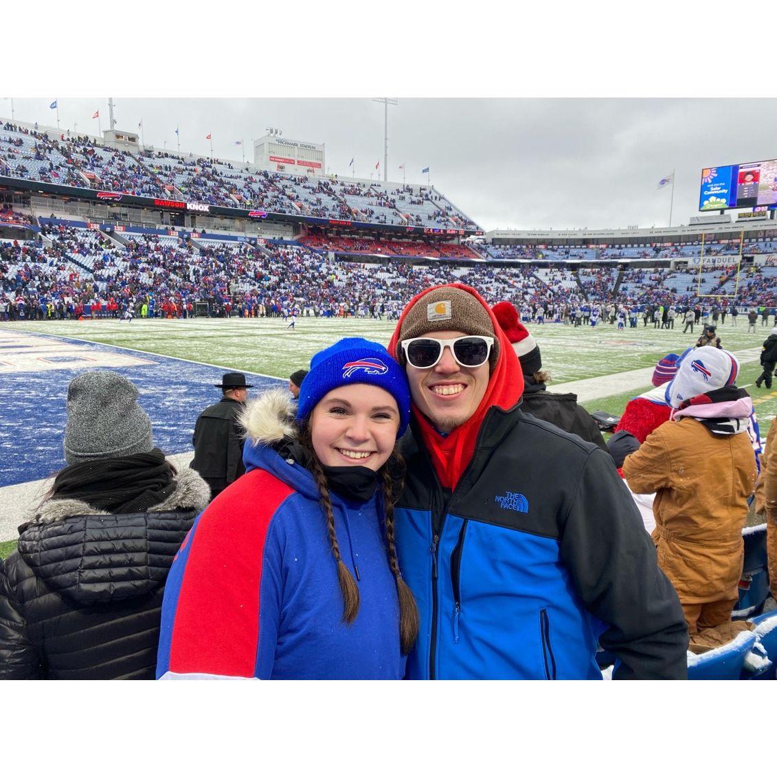 Go Bills!