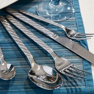Montauk 20-Piece Flatware Set, Service for 4