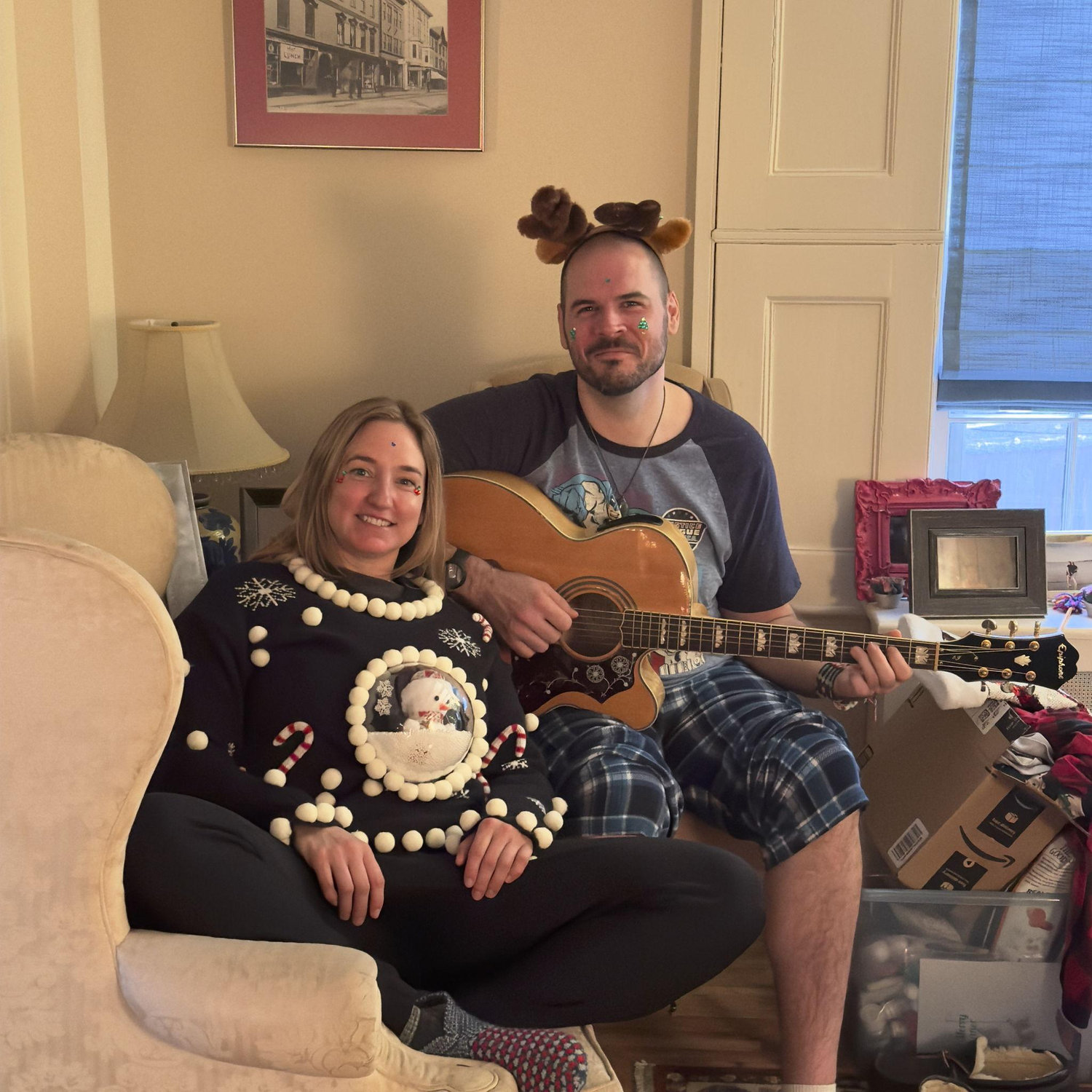 Holiday spirit