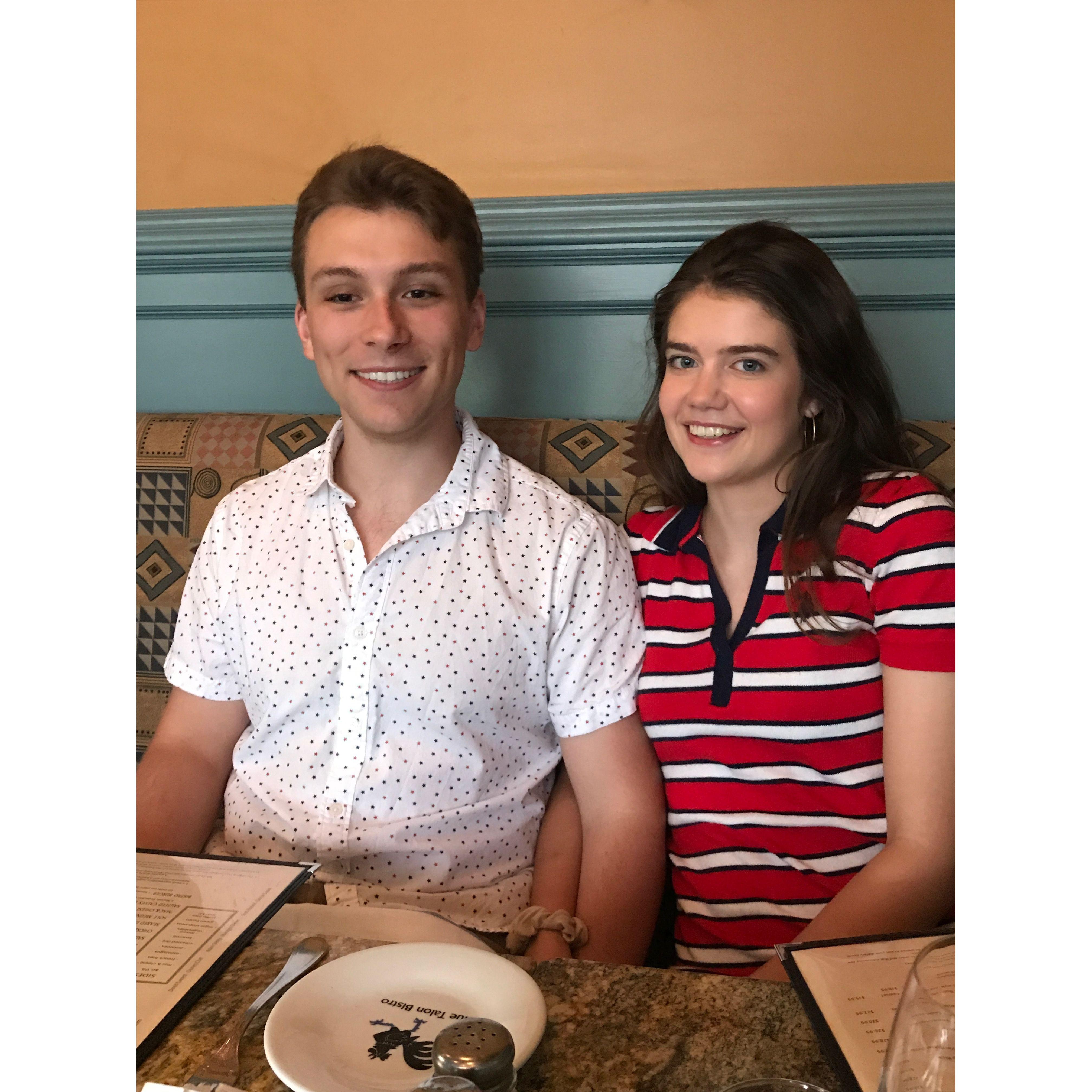 September 2019 - Williamsburg, VA