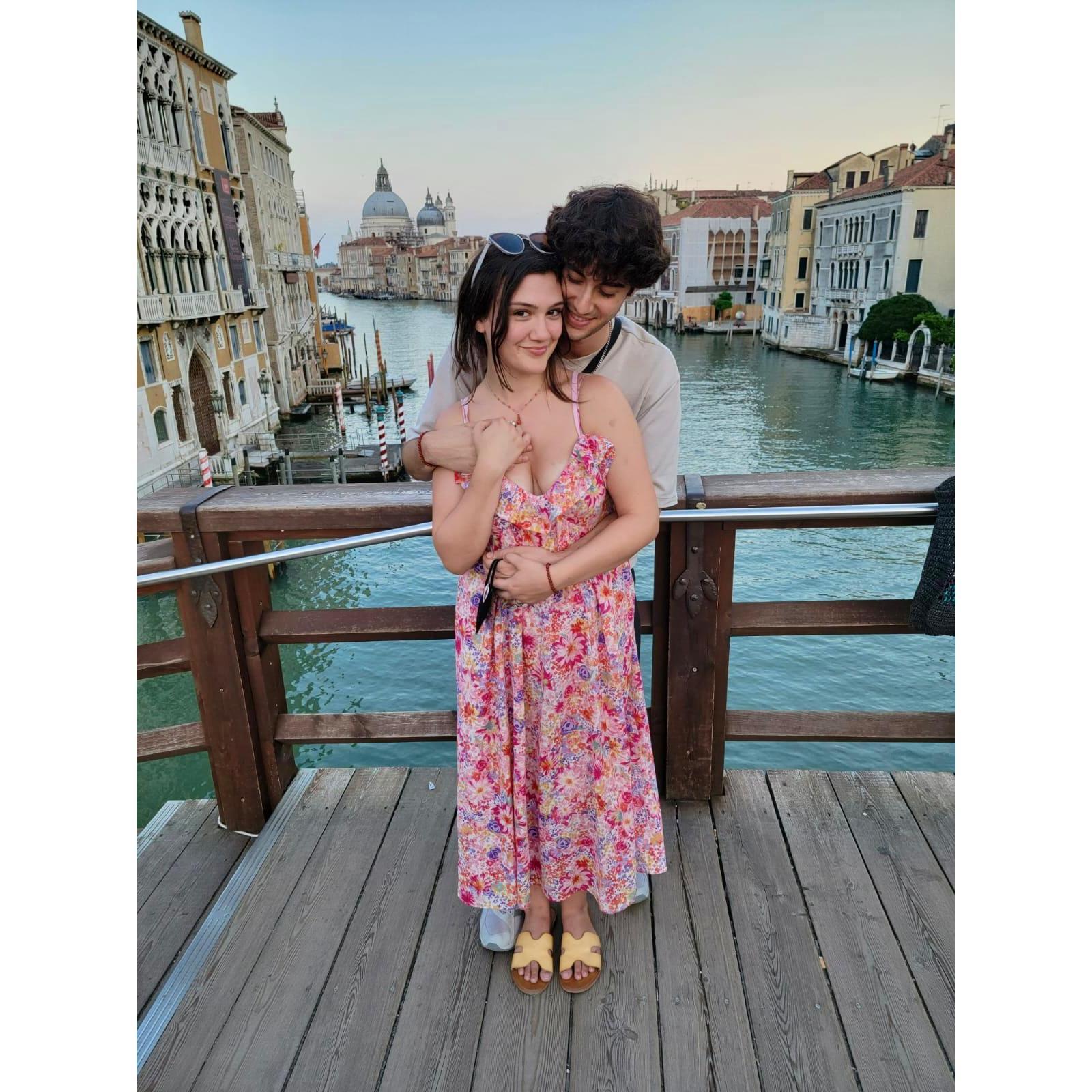 Venice... | Veneza...