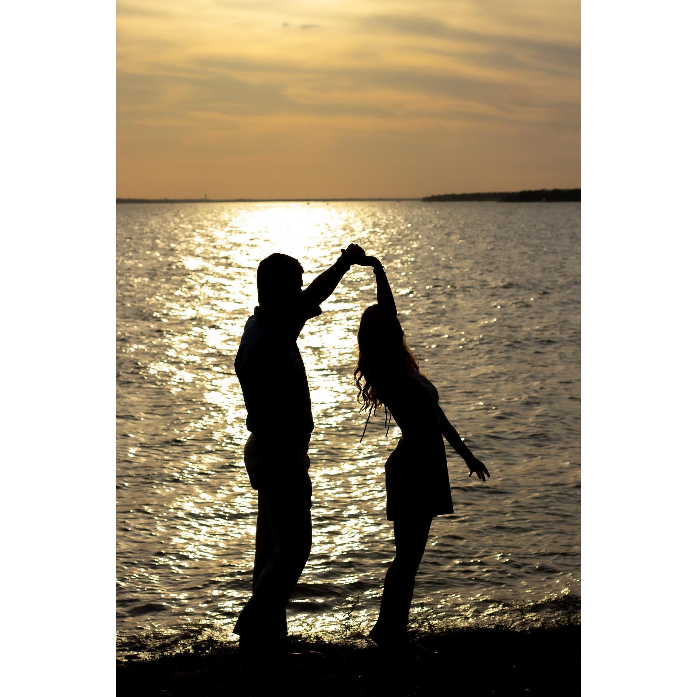 Engagement Pics!