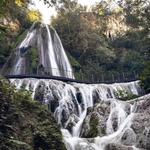 Cascada Cola de Caballo