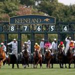 Keeneland Race Course