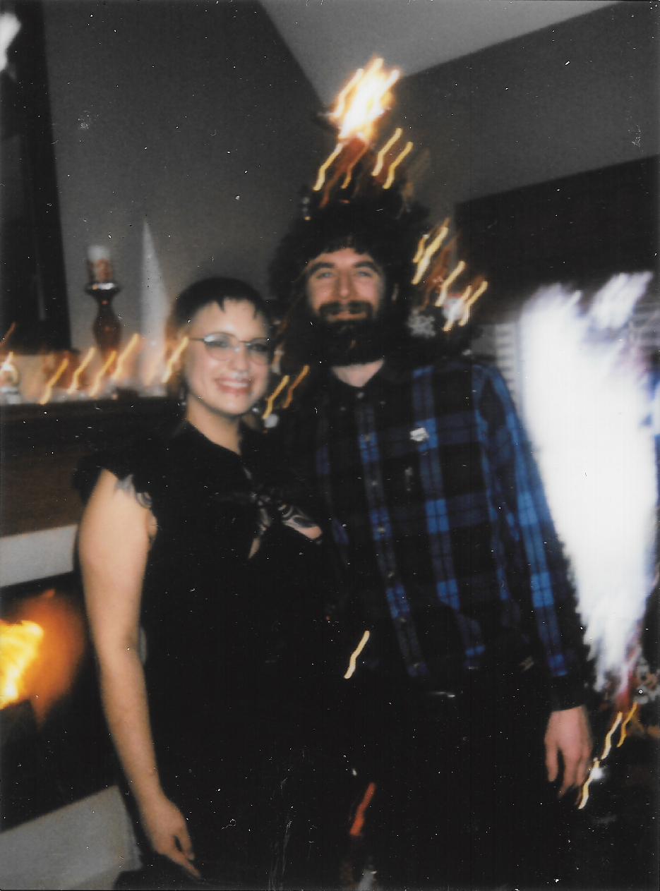 The Wedding Website of Stevie L and August L