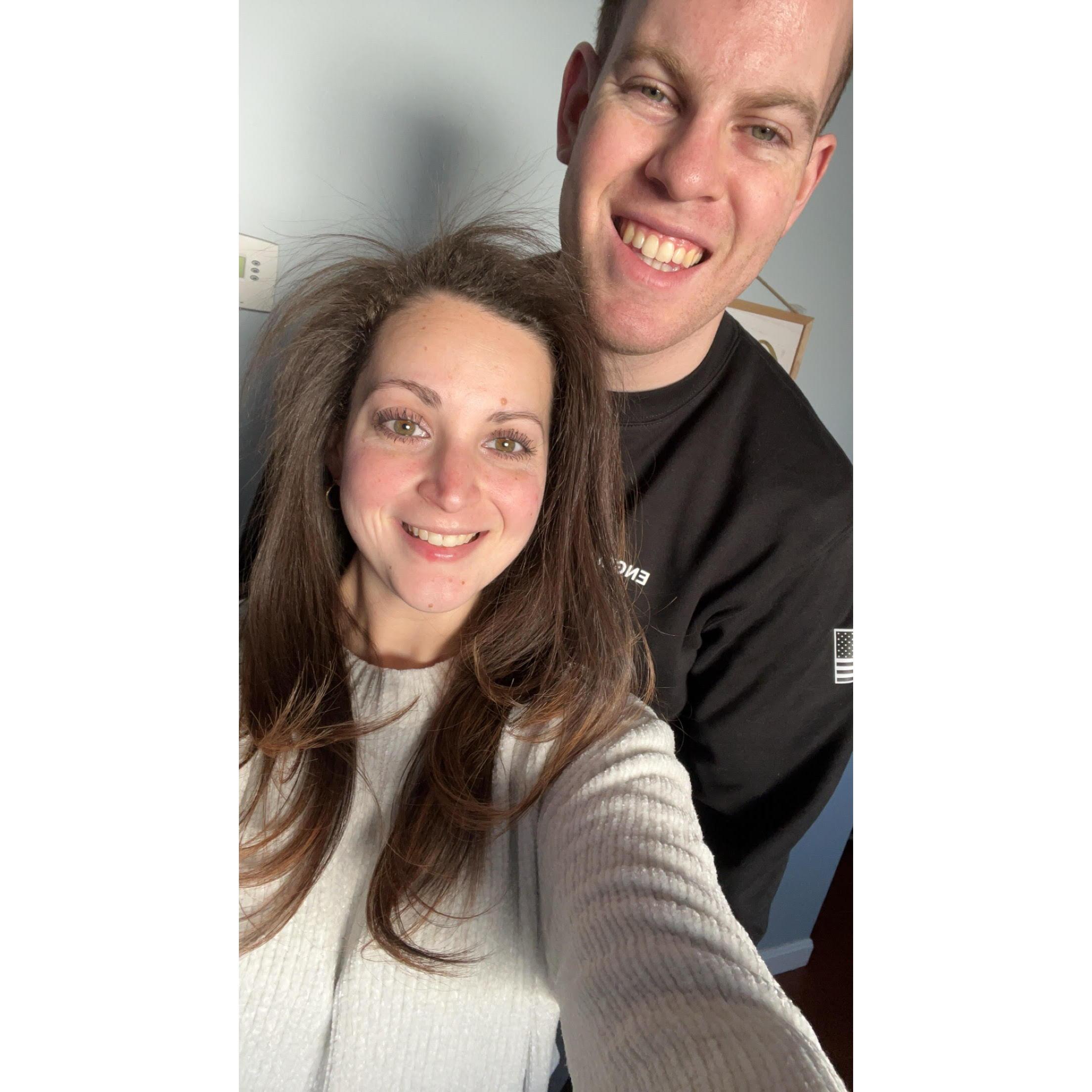 Sometimes you just gotta selfie