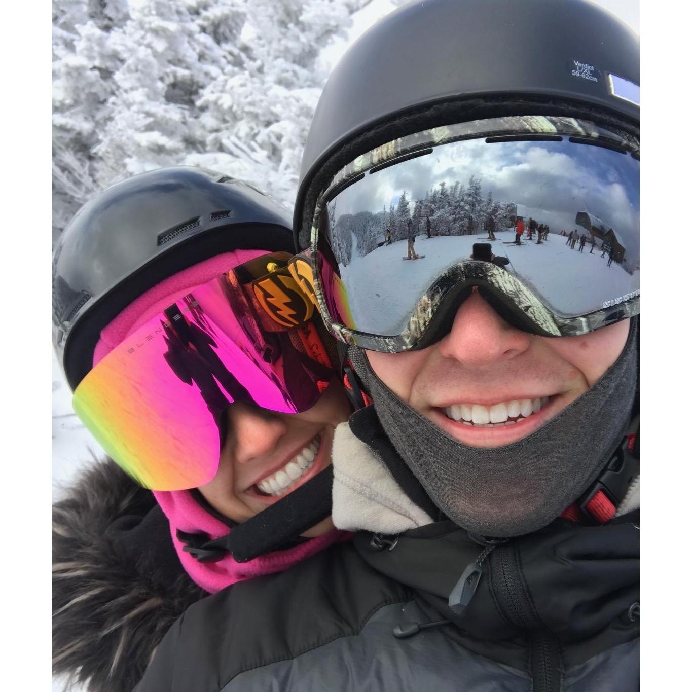 Stowe very cold conditions - Vermont 2019