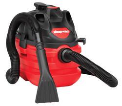 Shop-Vac® 5 Gallon 6.0 Peak HP Wet/Dry Shop Vacuum