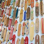 Skateboarding Hall of Fame Skateboard Museum