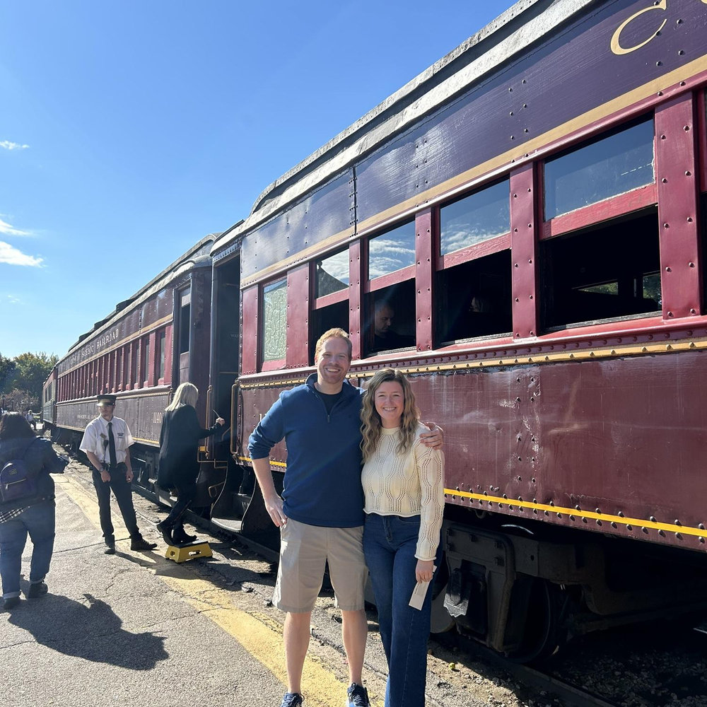 Michelle Trainor and Benjamin Kennedy's Wedding Website