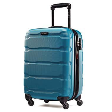 Samsonite Omni Expandable Hardside Luggage with Spinner Wheels