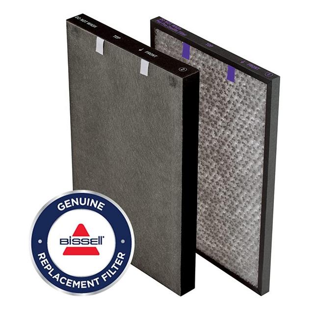 Genuine BISSELL® air220 Air Purifier Replacement Pet Pro Filter Pack, 3289