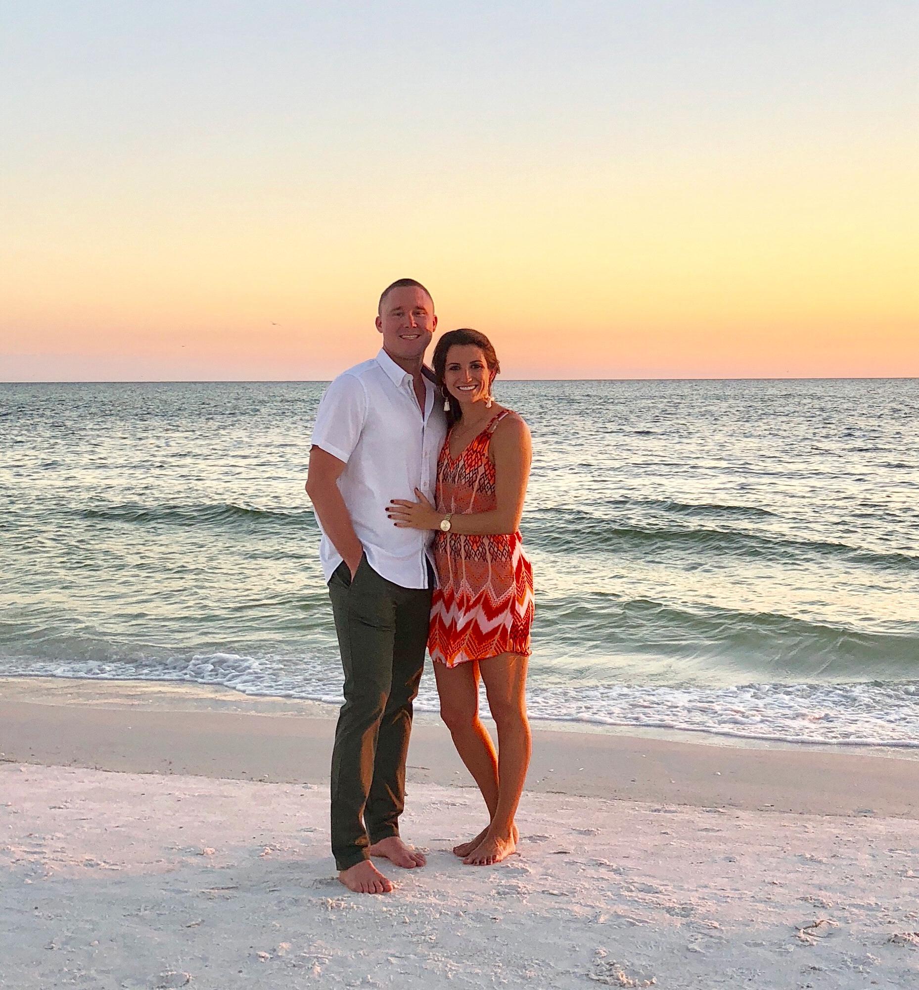 Michelle’s first trip to Sarasota!
