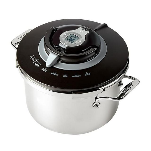 All-Clad - All Clad Stainless Steel PC8 Pressure Cooker