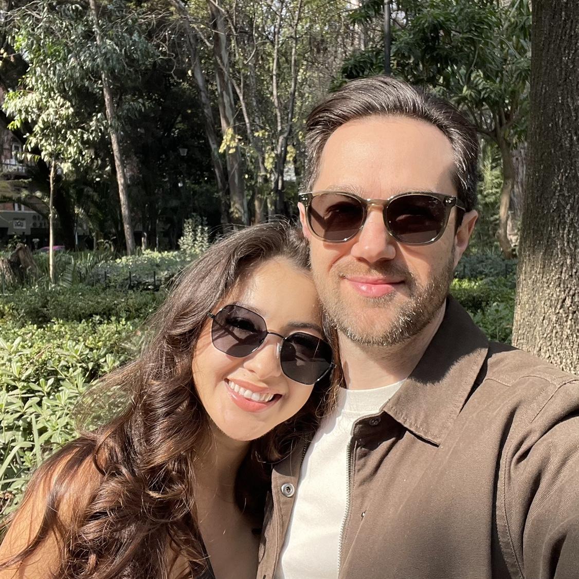 Post Panadería Rosetta with my favorite person - CDMX - January 2026