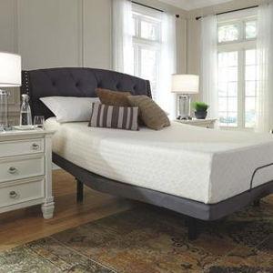 Ashley Furniture Chime 12 Inch Memory Foam Mattress