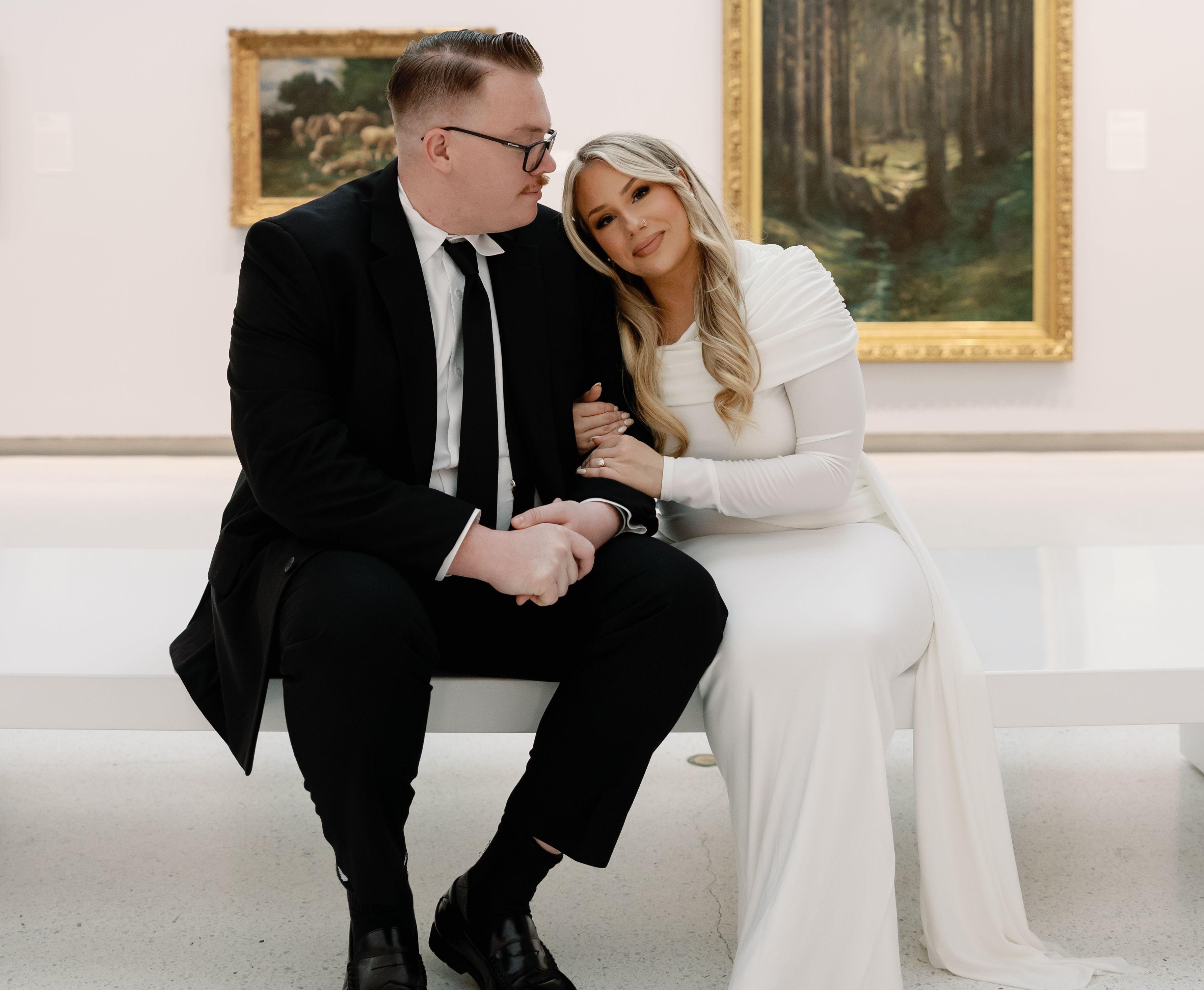 The Wedding Website of Hannah DeVillez and Michael Sekerchak