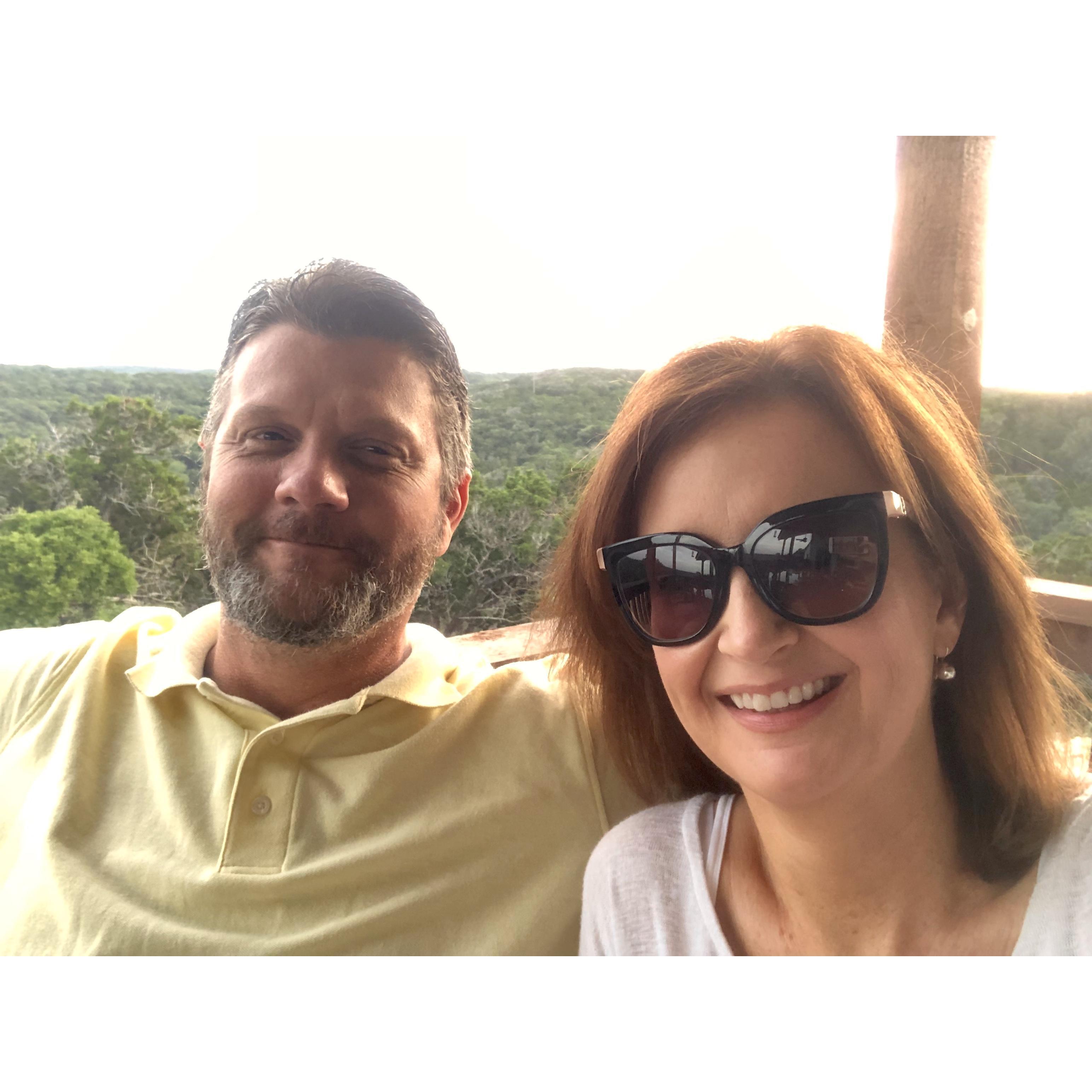 Father’s Day 2019 in the Hill Country
