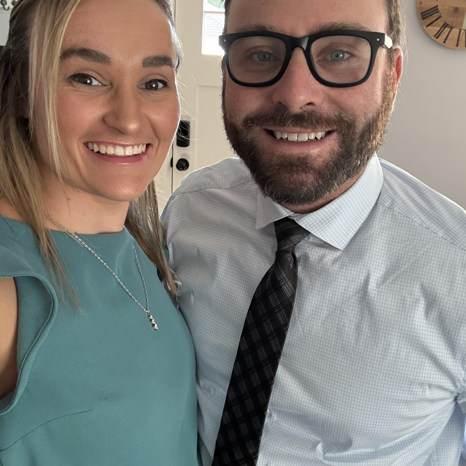 Another wedding date- outta state
