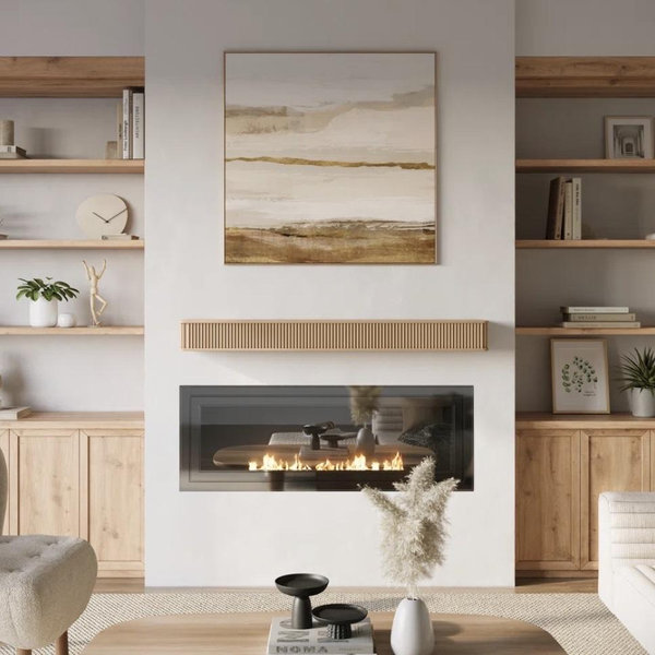 Custom home media center