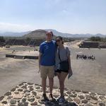 Pyramids of Teotihuacan