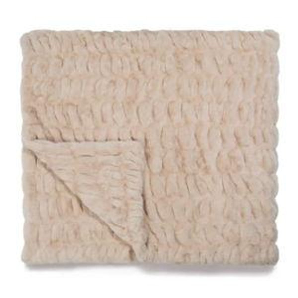 Lola Blanket - Bondi Beige
