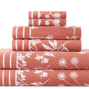 Hand Towel - COLOR Clay