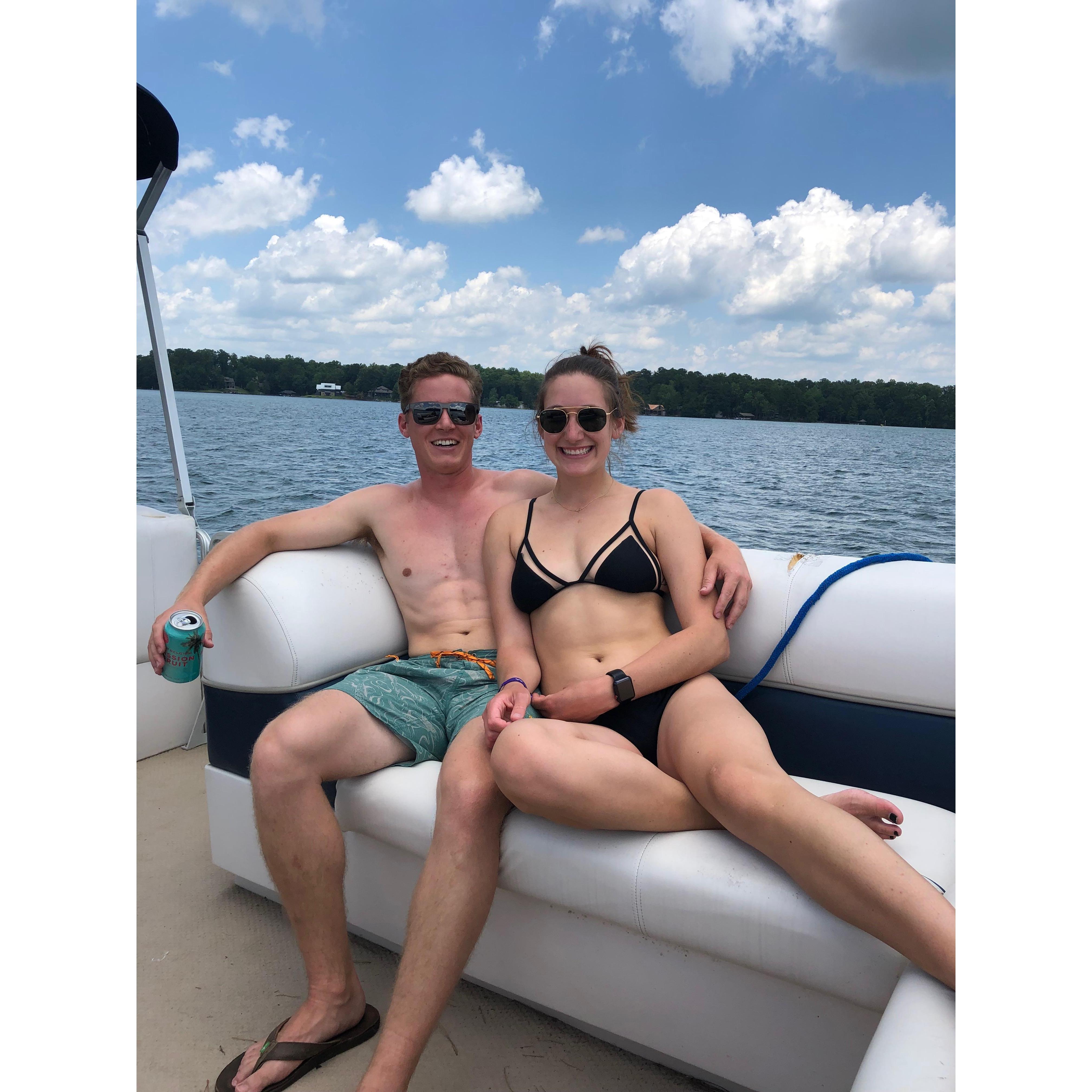 Lake Martin, AL