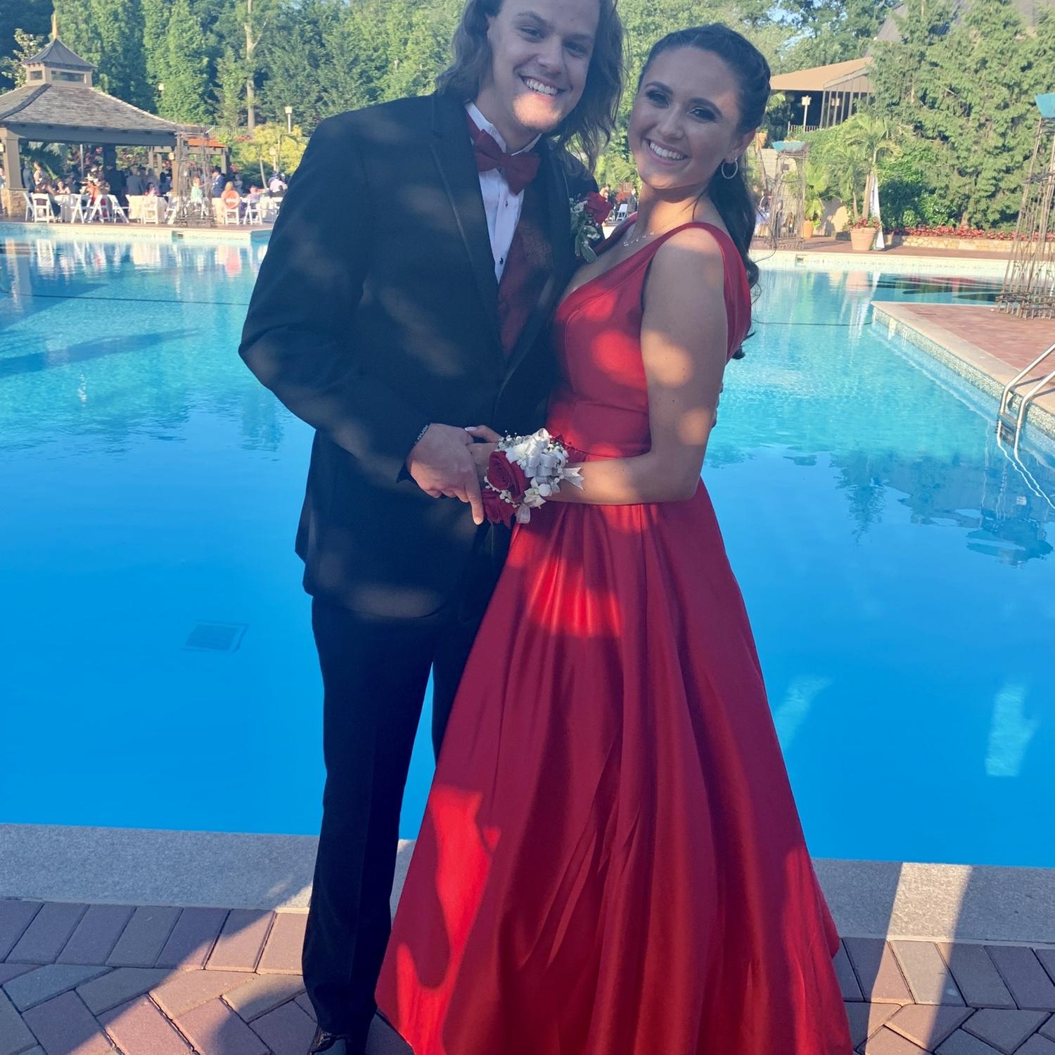Jenna’s Senior Prom!