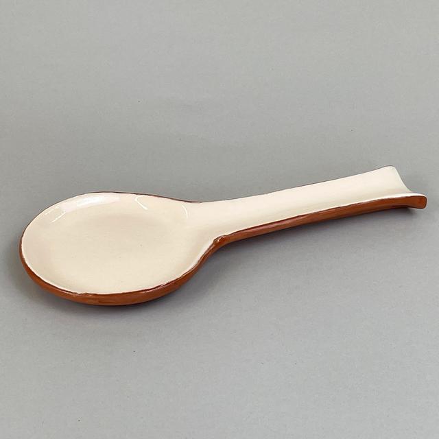Terra Cotta Spoon Rest