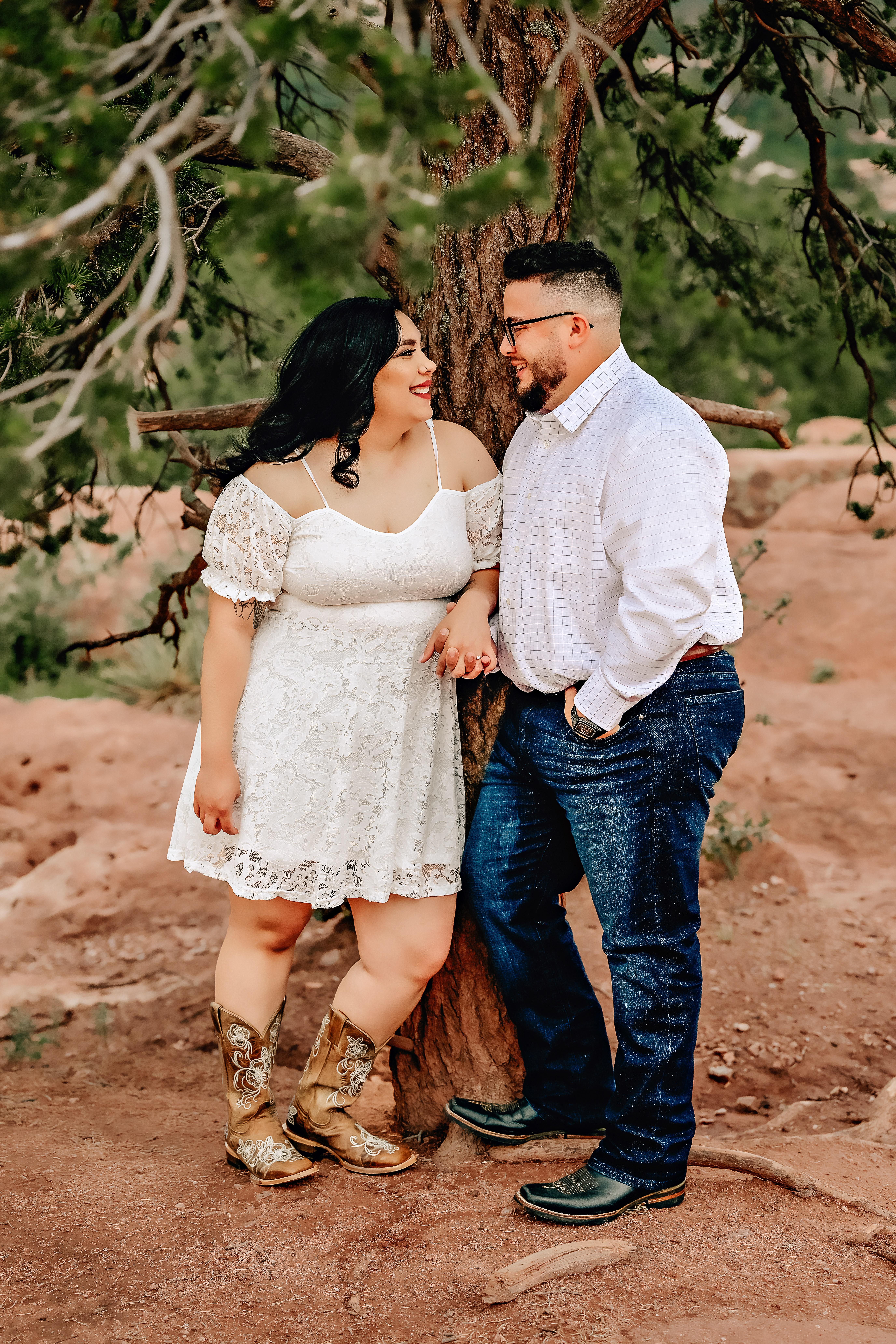 The Wedding Website of Lawrence Mirabal and Alejandra Chavez-Gallegos