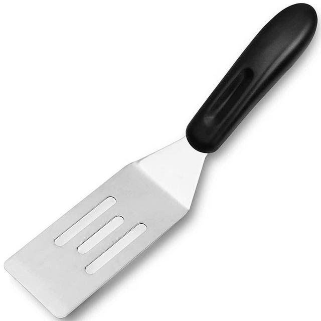 Professional Mini-Serving Spatula #2622, Stainless Steel Cutter and Serve Turner for Serving, Flipping or Cooking, Ideal for Brownies, Tiramisu, Cakes, Lasagna or Cookie etc.